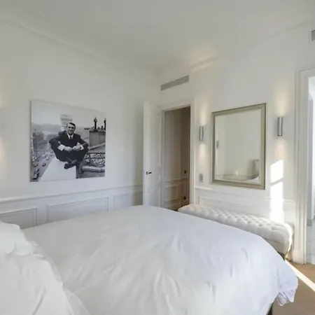 Apartment Jeroni Pou Deluxe *